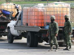 Más de 30 personas han sido vinculadas a proceso por sustracción, almacenamiento y posesión ilícita de hidrocarburo en Hidalgo. SUN / ARCHIVO