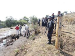 Los hechos ocurrieron en la comunidad de San Gabriel, municipio de Tezontepec de Aldama. EFE / ARCHIVO