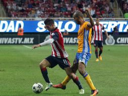 TV Azteca anunció que transmitirá el partido de Tigres-Chivas de este jueves. EL INFORMADOR / ARCHIVO