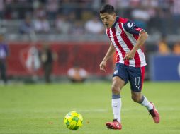 'Chapo' Sánchez cree que los felinos son el rival ideal para demostrar de qué está hecho Chivas. MEXSPORT / ARCHIVO