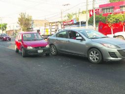 En 2014 y 2015 la cifra de accidentes fue de 38 mil y 31 mil, respectivamente. ESPECIAL /