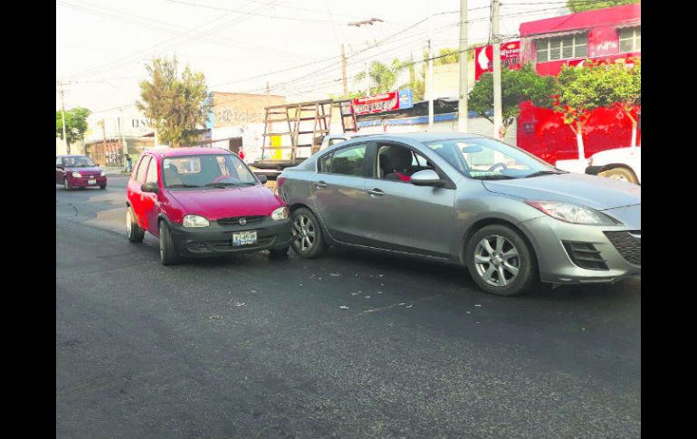 En 2014 y 2015 la cifra de accidentes fue de 38 mil y 31 mil, respectivamente. ESPECIAL /