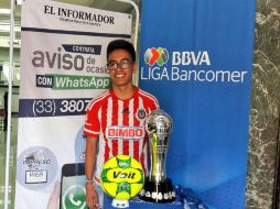 El domingo por la tarde el trofeo tendrá dueño, después de que se conozca el resultado de la final Chivas-Tigres. TWITTER / @LigaBancomer