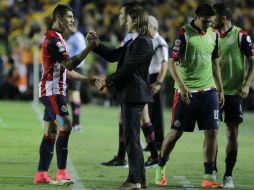 El último partido sólo lo tendrían TDN, Cinépolis, Claro Video y Chivas TV. SUN / ARCHIVO