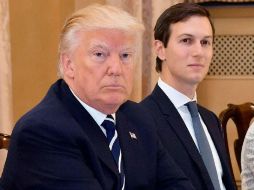 La Casa Blanca confirmó en marzo que Kushner y Michael Flynn, se reunieron en diciembre con el embajador de Rusia. EFE / ARCHIVO