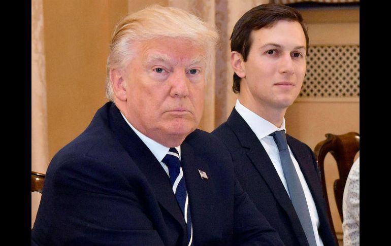 La Casa Blanca confirmó en marzo que Kushner y Michael Flynn, se reunieron en diciembre con el embajador de Rusia. EFE / ARCHIVO