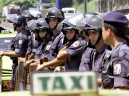 En el país aseguran que se está cumpliendo con los derechos humanos de los manifestantes. AFP / F. Atilano