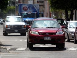 Para la AMIS, la Ciudad de México es una de las más actualizadas en el país en resolver accidentes viales menores. EL INFORMADOR / ARCHIVO