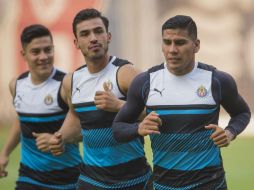 El encuentro de ida entre rojiblancos y felinos terminó empatado 2-2. MEXSPORT / C. de Marchena