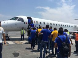 El el partido de ida, tapatíos y felinos empataron 2-2. TWITTER / @TigresOficial