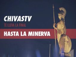 Los seguidores del Rebaño en Guadalajara tienen cita en la recién renovada Minerva. TWITTER / @chivastvmx