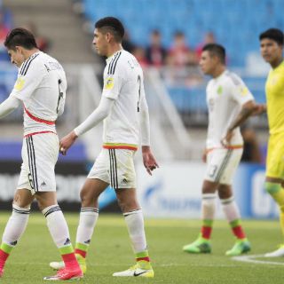 México Sub-20 enfrentará a Senegal en octavos del Mundial