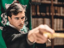 'Voldemort: el origen del heredero' es el título de esta película en producción desde 2015. FACEBOOK / Voldemort: Origins of the Heir