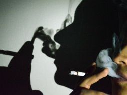 el fumador clasificado como intenso es aquel que consume de 10 a 20 cigarros por día. NTX / ARCHIVO