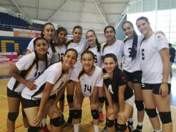 En la categoría sub 17 de la rama femenil, Jalisco se llevó el título al vencer a Colima. TWITTER / @codejalisco