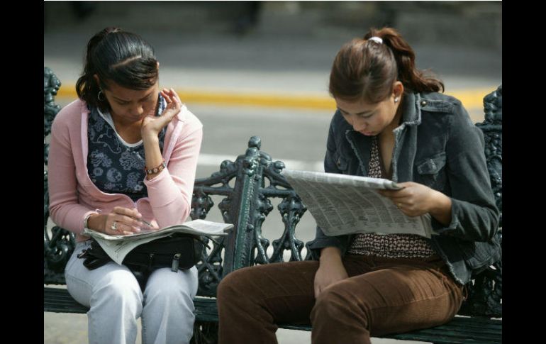 Informalidad laboral, una trampa que dura y afecta en el tiempo. EL INFORMADOR / ARCHIVO