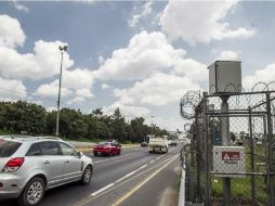 El Periférico es una de las vías donde más cámaras de foto infracción se instalaron. EL INFORMADOR / ARCHIVO