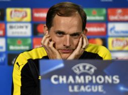 Tuchel tuvo desacuerdos con la dirigencia del club en el curso de una temporada inconsistente. AP / ARCHIVO