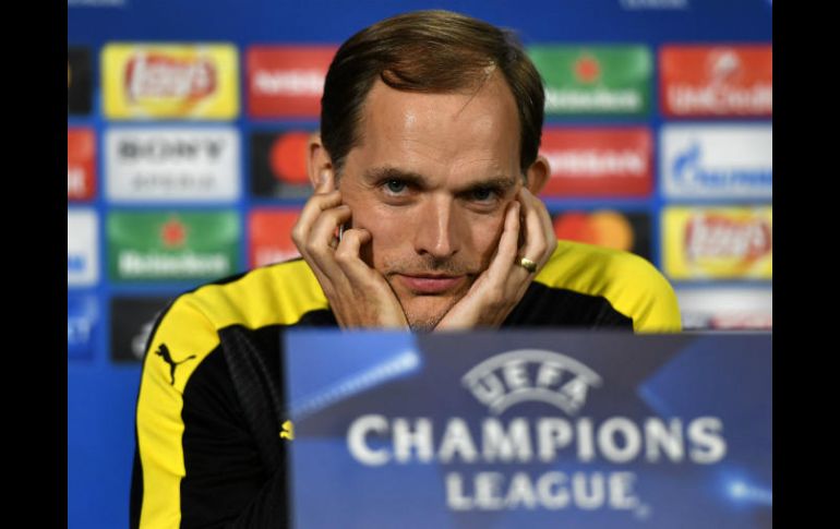 Tuchel tuvo desacuerdos con la dirigencia del club en el curso de una temporada inconsistente. AP / ARCHIVO