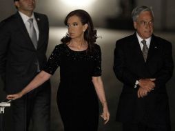 Los Kirchner ya están procesados en una causa conocida como Los Sauces, nombre de uno de sus hoteles. AP / ARCHIVO