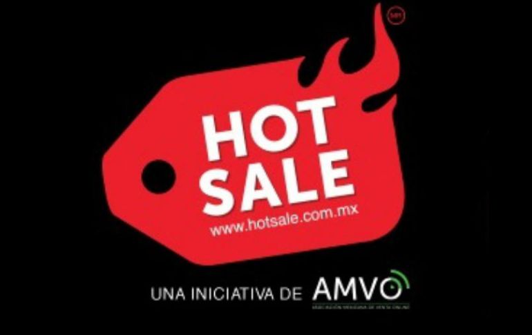 Hot Sale tiene descuentos de hasta 60% y meses sin intereses en categorías como moda, decoración, salud y belleza, entre otras. ESPECIAL / www.hotsale.com.mx/