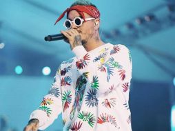 El cantante fue cuestionado sobre qué pensaba de que niños cantaran temas de reggaeton que violentan a la mujer. FACEBOOK / J Balvin