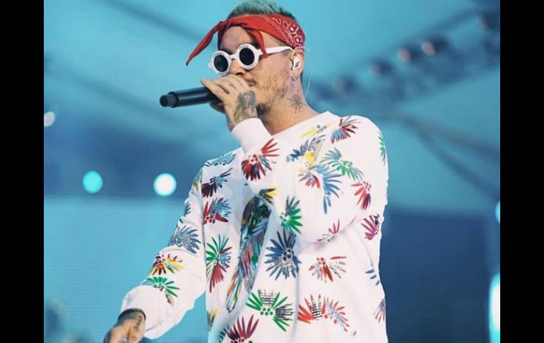 El cantante fue cuestionado sobre qué pensaba de que niños cantaran temas de reggaeton que violentan a la mujer. FACEBOOK / J Balvin