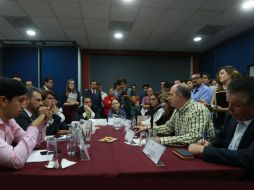 Diputados locales se habían establecido como límite el 31 de mayo para aprobar cambios a la reforma. EL INFORMADOR / F. Atilano