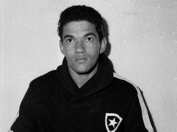 A nivel de clubes, 'Garrincha' se distinguió sobre todo con el Botafogo. EL INFORMADOR / ARCHIVO