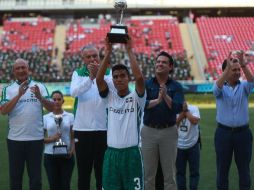 El evento fue con motivo del Centenario de la Escuela Médico Militar. EL INFORMADOR / F. Atilano