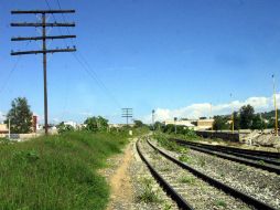 Kansas City Southern México afina los últimos contratos con los clientes. EL INFORMADOR / ARCHIVO