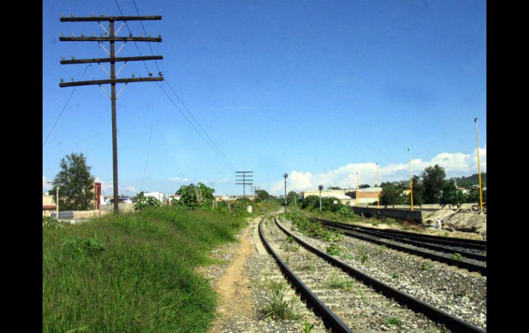 Kansas City Southern México afina los últimos contratos con los clientes. EL INFORMADOR / ARCHIVO