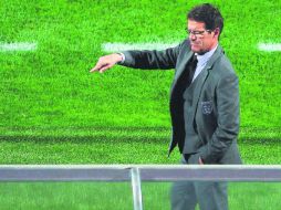 Fabio Capello. El ex entrenador advierte que si la Juve se confía, el Real Madrid puede ganar la Champions League. MEXSPORT /