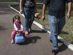 Los padres de familia tienen la responsabilidad principal de brindar protección a los hijos en un ambiente armonioso. EL INFORMADOR / ARCHIVO