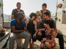 La última temporada terminó en suspenso para los fanáticos y aún no se sabe si los creadores buscarán otra plataforma. FACEBOOK / Sense8