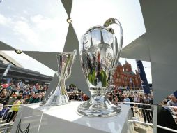 El Real Madrid disputará su tercera final de las cuatro últimas ediciones de la Liga de Campeones. TWITTER / @ChampionsLeague