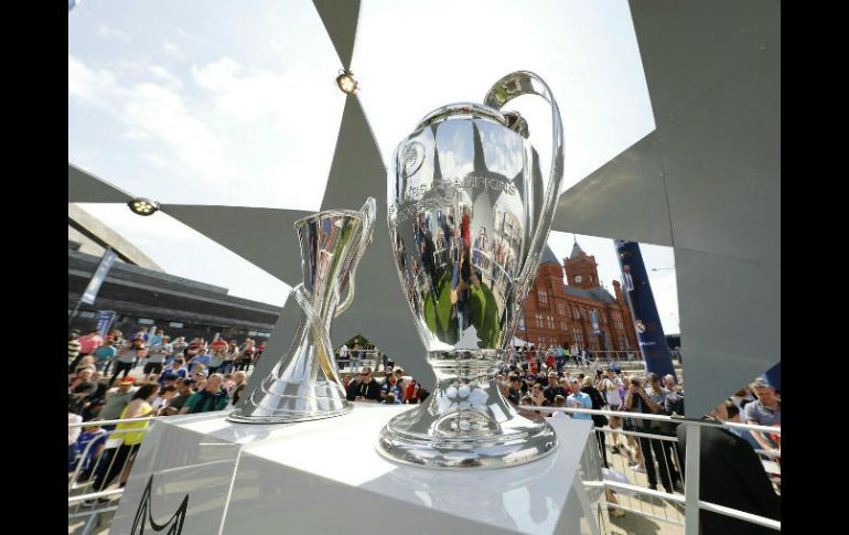 El Real Madrid disputará su tercera final de las cuatro últimas ediciones de la Liga de Campeones. TWITTER / @ChampionsLeague