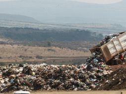 En México se generan 31 millones 390 mil toneladas al año de basura, equivalente a 130 estadios Jalisco. EL INFORMADOR / ARCHIVO