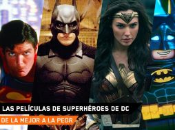 ‘Mujer Maravilla’ se posiciona como una de las mejores películas de DC Comics. ESPECIAL / Warner Bros. Pictures