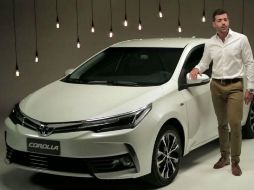 El diseño dota de personalidad al auto. YOUTUBE / Toyota Argentina