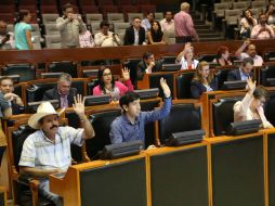 El Congreso ratificó ayer la reforma, tras ser avalada por más de 80 municipios. FACEBOOK / Congreso-de-Jalisco