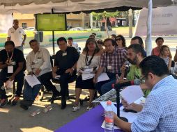 Algunos aseguran que esta ciclovía beneficiará a 30 mil estudiantes del CUCEI. TWITTER / @iepcjalisco