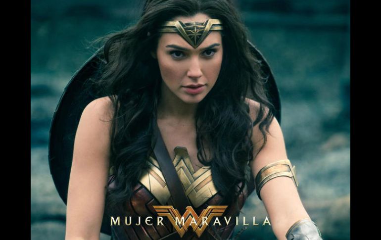 La película estadounidense es protagonizada por la actriz israelí Gal Gadot. FACEBOOK / La Mujer Maravilla