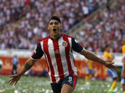 Pulido fue una pieza clave del duodécimo campeonato rojiblanco. AP / ARCHIVO