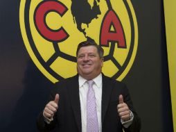 Miguel Herrera ocupará el banquillo azulcrema el próximo torneo. MEXSPORT / ARCHIVO