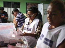 Lorenzo Córdova expuso que los 962 incidentes registrados están dentro del rango de un proceso electoral. SUN / C. Blanquet