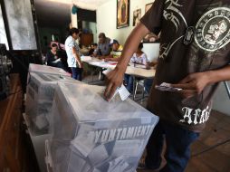 Los hombres fueron detenidos gracias a una denuncia ciudadana. EFE / M. Sierra