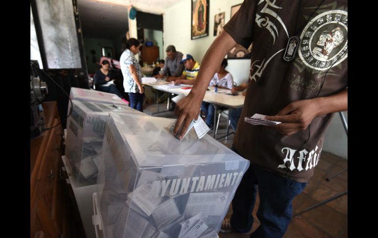 Los hombres fueron detenidos gracias a una denuncia ciudadana. EFE / M. Sierra