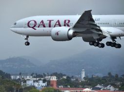 Los países que rompieron con Qatar anunciaron que cerrarán el espacio aéreo y los puertos marítimos con el país. AFP / F. Brown