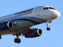 Interjet recuerda que todas sus cuentas en redes sociales están verificadas. FACEBOOK / Interjet